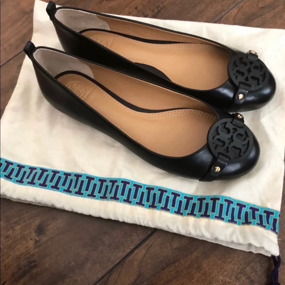 Tory Burch flats